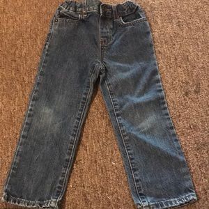 Boys Toddler Denim